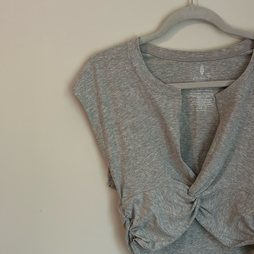 FP movement twist front top